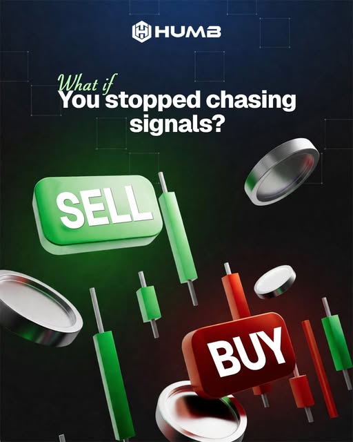 Signals fade. Structure stays.