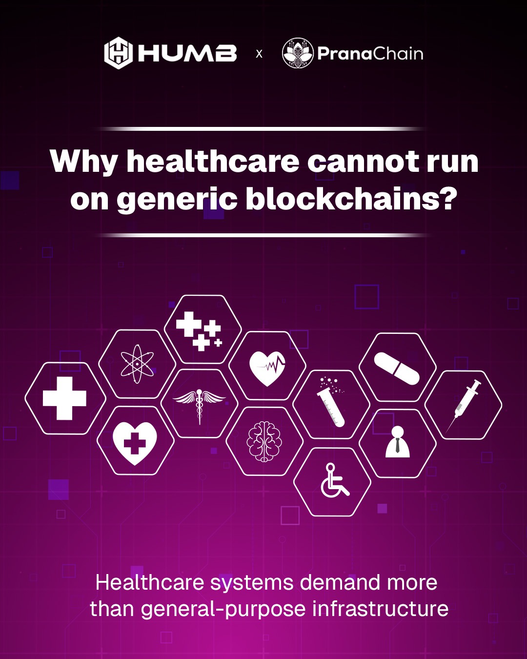 Crypto doesn't need more hype. It needs real infrastructure.