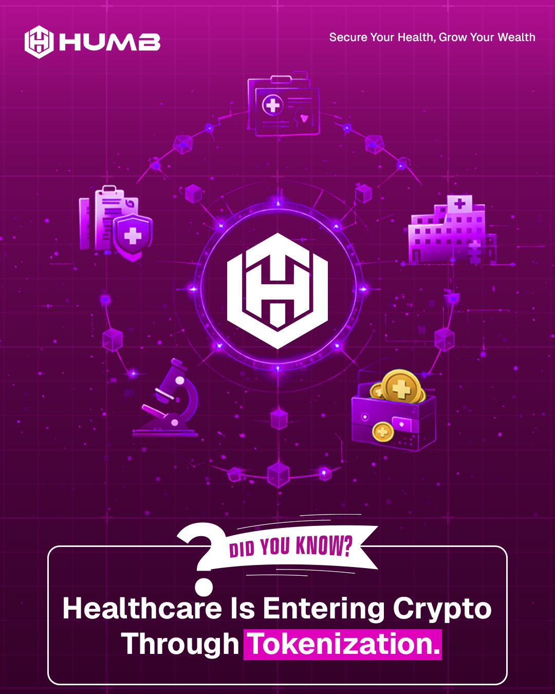 Most blockchains were never designed for healthcare. PranaChain is.