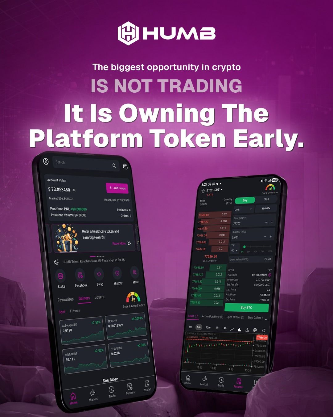 The biggest opportunities in crypto are not always in trading.