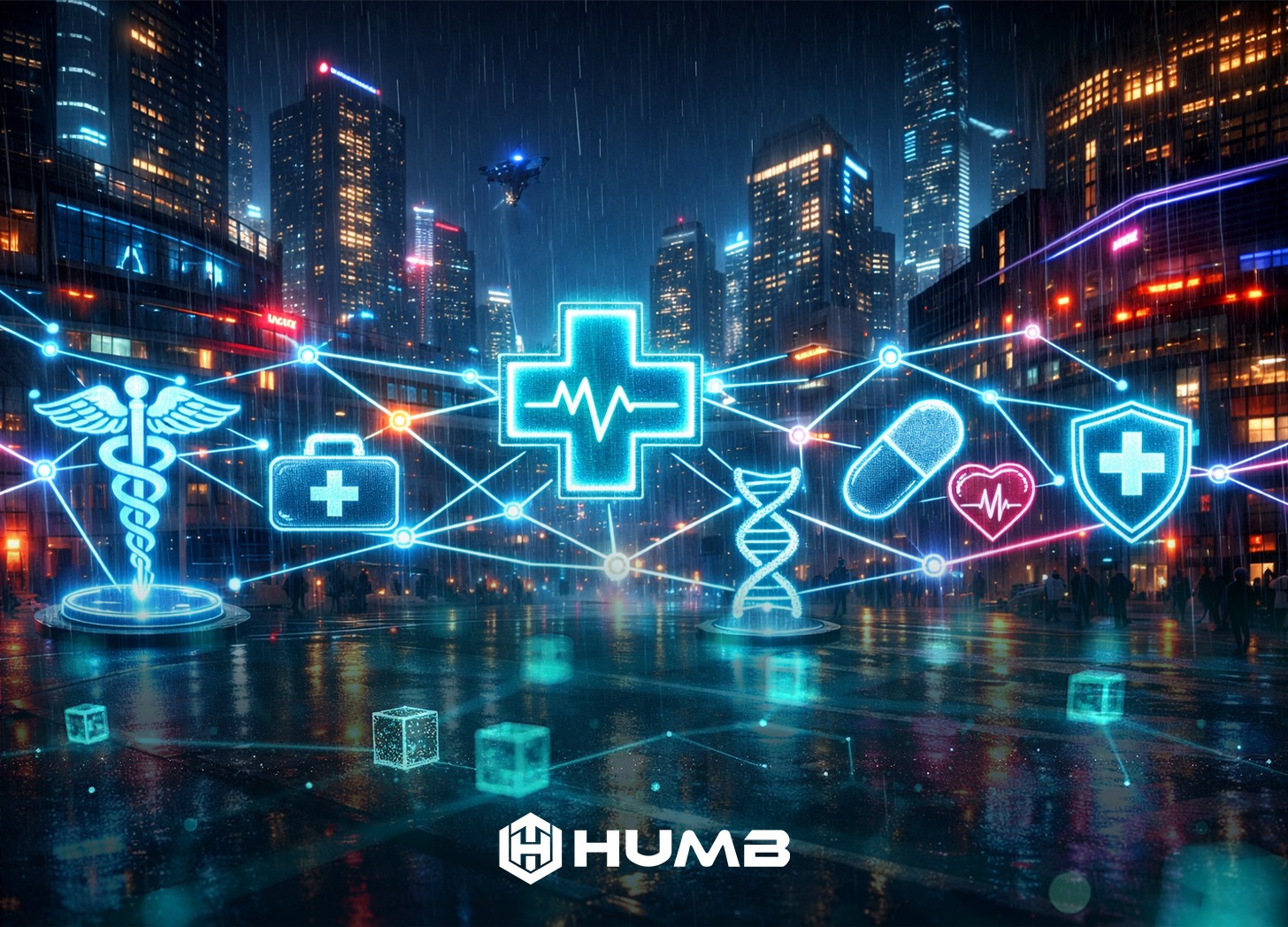 The Real Reason Blockchain in Healthcare Has Not Gone Mainstream Yet.