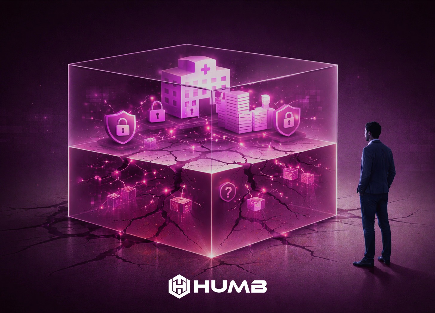 Healthcare Doesn't Have a Tech Problem. It Has a Trust Problem.