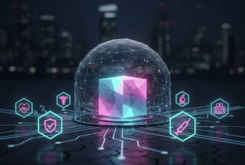 What Do You Mean by "Healthcare-Grade Blockchain Architecture"?